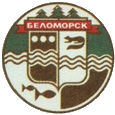 Беломорск герб